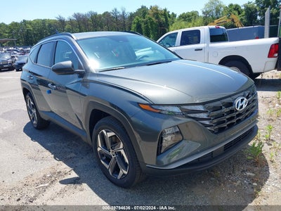 HYUNDAI TUCSON PLUG-IN HYBRID 2024