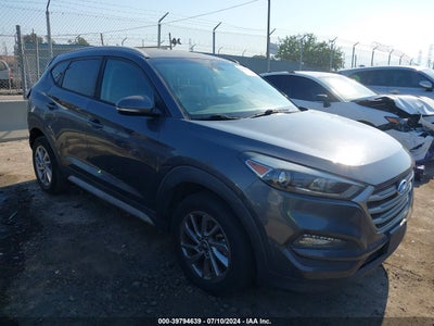 HYUNDAI TUCSON 2018