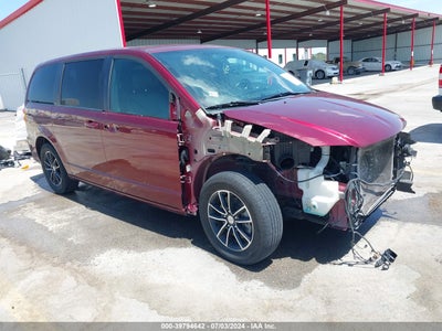 DODGE GRAND CARAVAN 2018