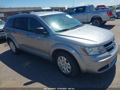 DODGE JOURNEY 2016
