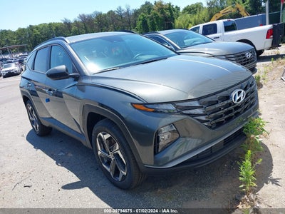 HYUNDAI TUCSON PLUG-IN HYBRID 2024