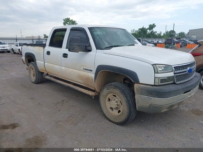 CHEVROLET SILVERADO 2500HD 2005