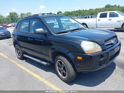 HYUNDAI TUCSON 2009