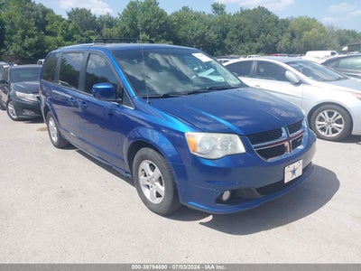 DODGE GRAND CARAVAN 2011
