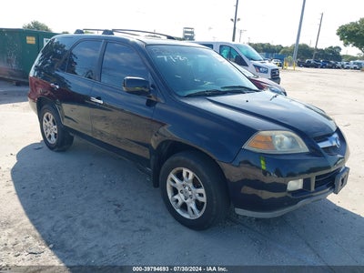 ACURA MDX 2005