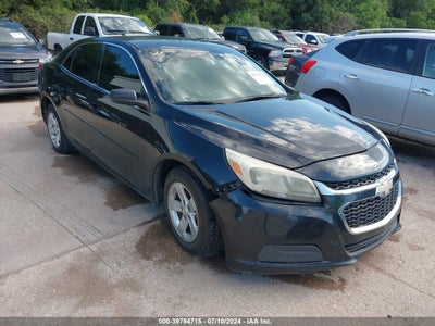 CHEVROLET MALIBU 2014