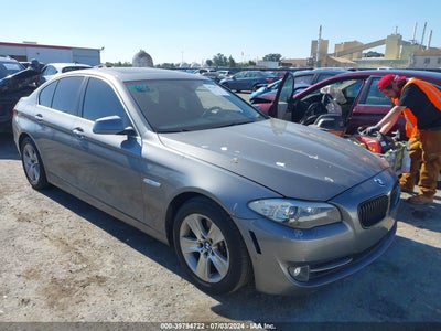 BMW 528I 2013