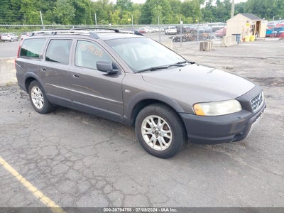 VOLVO XC70 2006