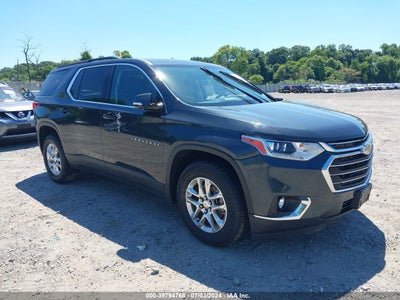 CHEVROLET TRAVERSE 2020