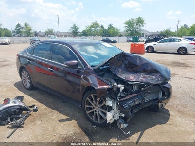 TOYOTA AVALON 2013