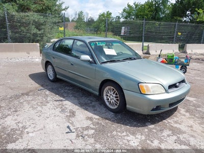 SUBARU LEGACY 2003