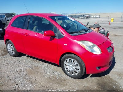 TOYOTA YARIS 2007
