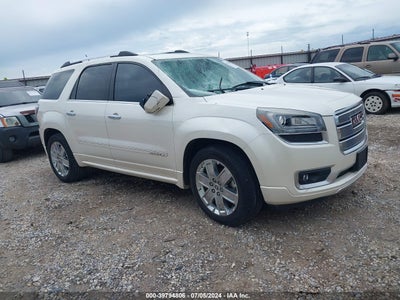 GMC ACADIA 2014