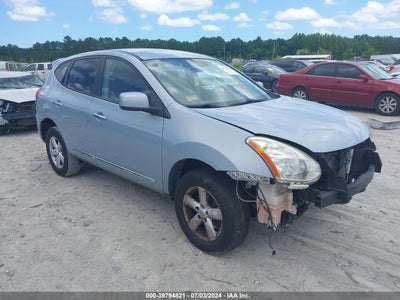 NISSAN ROGUE 2013