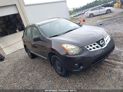 NISSAN ROGUE SELECT 2015