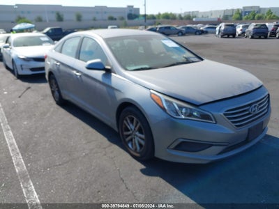 HYUNDAI SONATA 2016