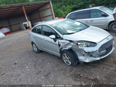 FORD FIESTA SE 2017