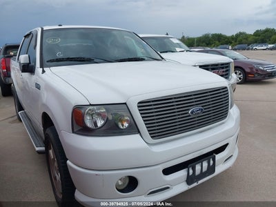 FORD F-150 2007