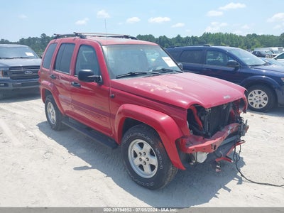 JEEP LIBERTY 2002