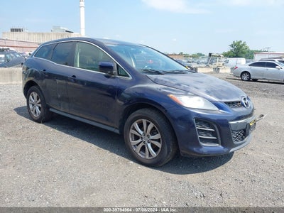 MAZDA CX-7 2011