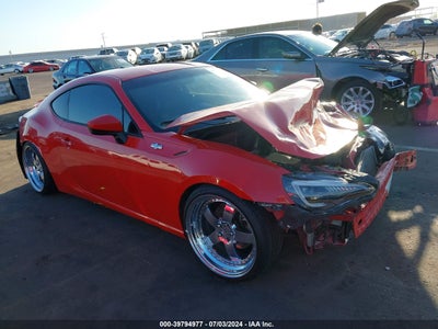 SCION FR-S 2013