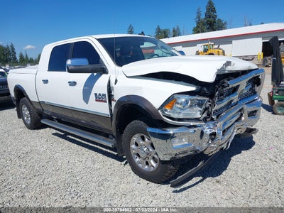 RAM 3500 2018