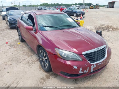 CHRYSLER 200 2014