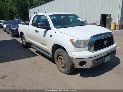 TOYOTA TUNDRA 2008