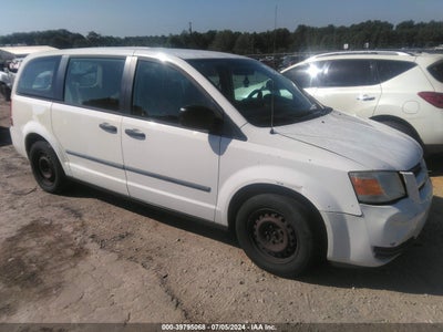 DODGE GRAND CARAVAN 2008