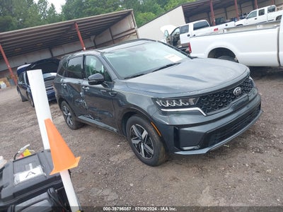 KIA SORENTO 2021