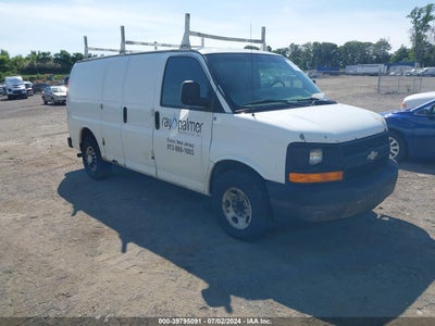 CHEVROLET EXPRESS 2500 2009
