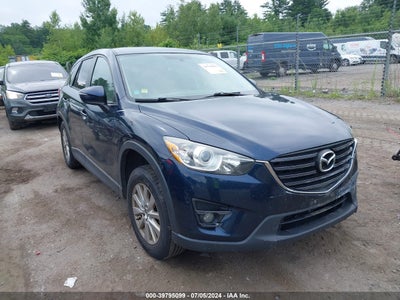 MAZDA CX-5 2016