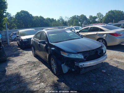 ACURA TL 2010