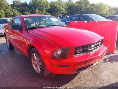 FORD MUSTANG 2006