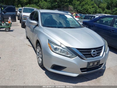 NISSAN ALTIMA 2016