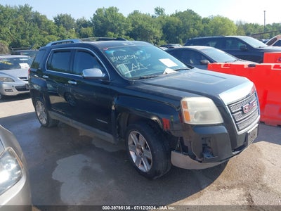 GMC TERRAIN 2010