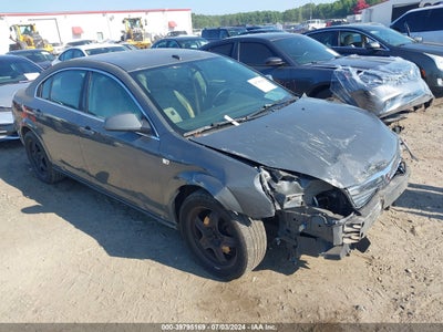 SATURN AURA 2009
