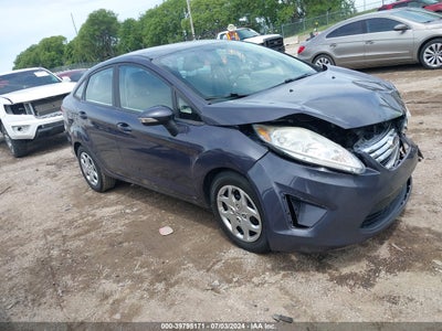 FORD FIESTA 2013