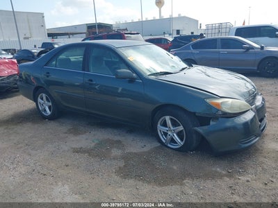 TOYOTA CAMRY 2002
