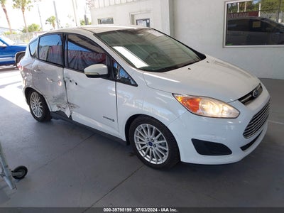 FORD C-MAX HYBRID 2016