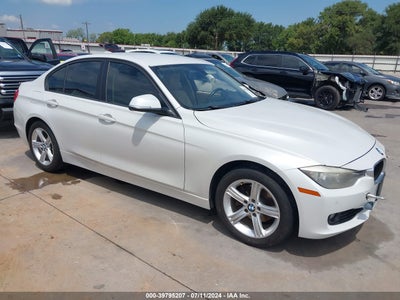BMW 328I 2013