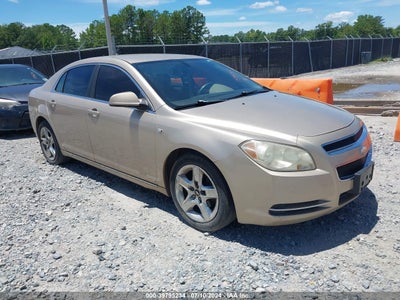 CHEVROLET MALIBU 2008