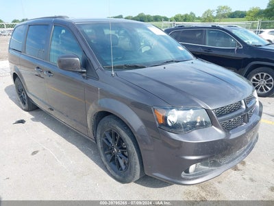 DODGE GRAND CARAVAN 2019