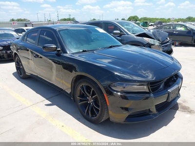 DODGE CHARGER 2016