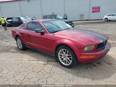 FORD MUSTANG 2007