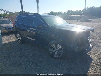 SUBARU ASCENT 2021