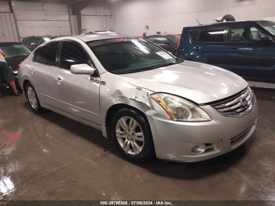 NISSAN ALTIMA 2012