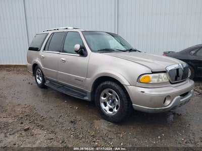 LINCOLN NAVIGATOR 2002