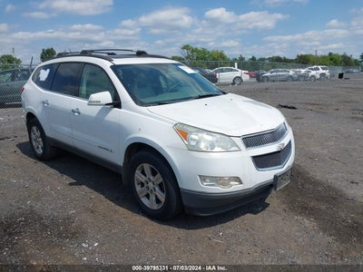 CHEVROLET TRAVERSE 2009