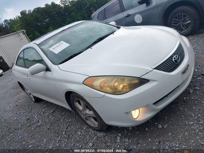 TOYOTA CAMRY SOLARA 2004